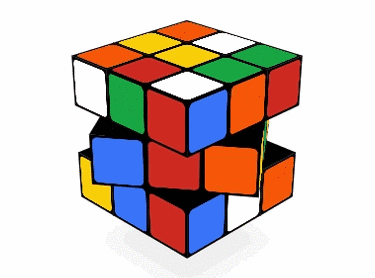 魔方入门玩法三阶四阶五阶魔方500M教程