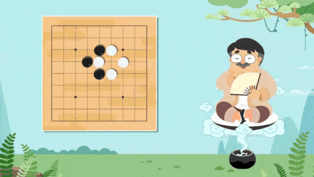 大神围棋入门及提高知识教程